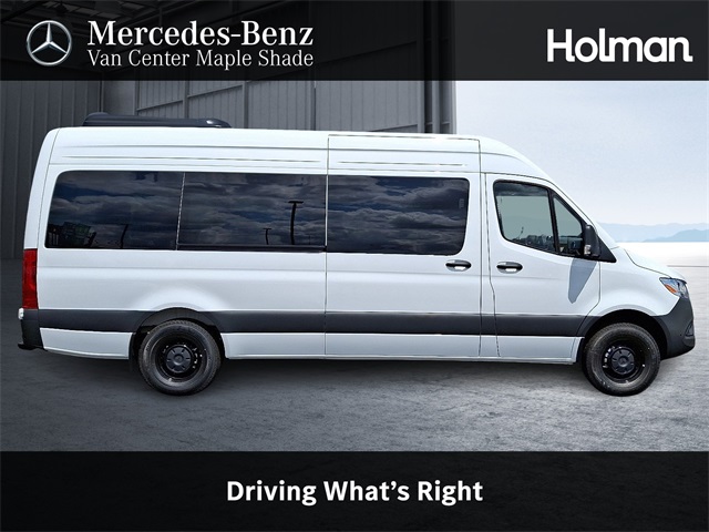 2025 Mercedes-Benz Sprinter Passenger Van Base's photo