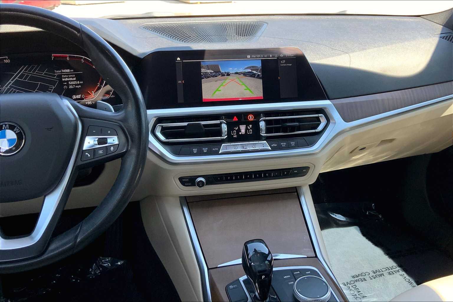 2020 Bmw 330i Sedan NA photo 6