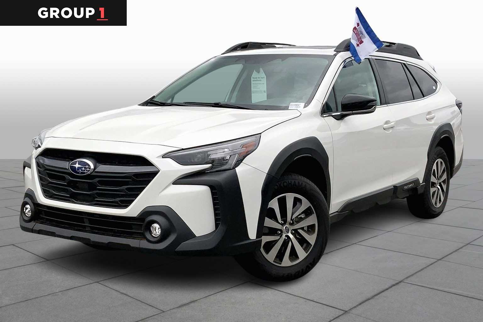 2025 Subaru Outback Premium's photo
