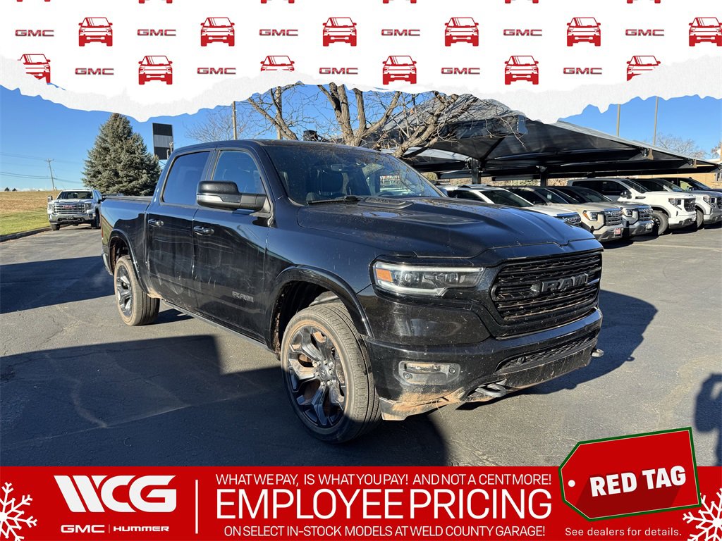 2020 RAM Ram 1500 Pickup Limited's photo