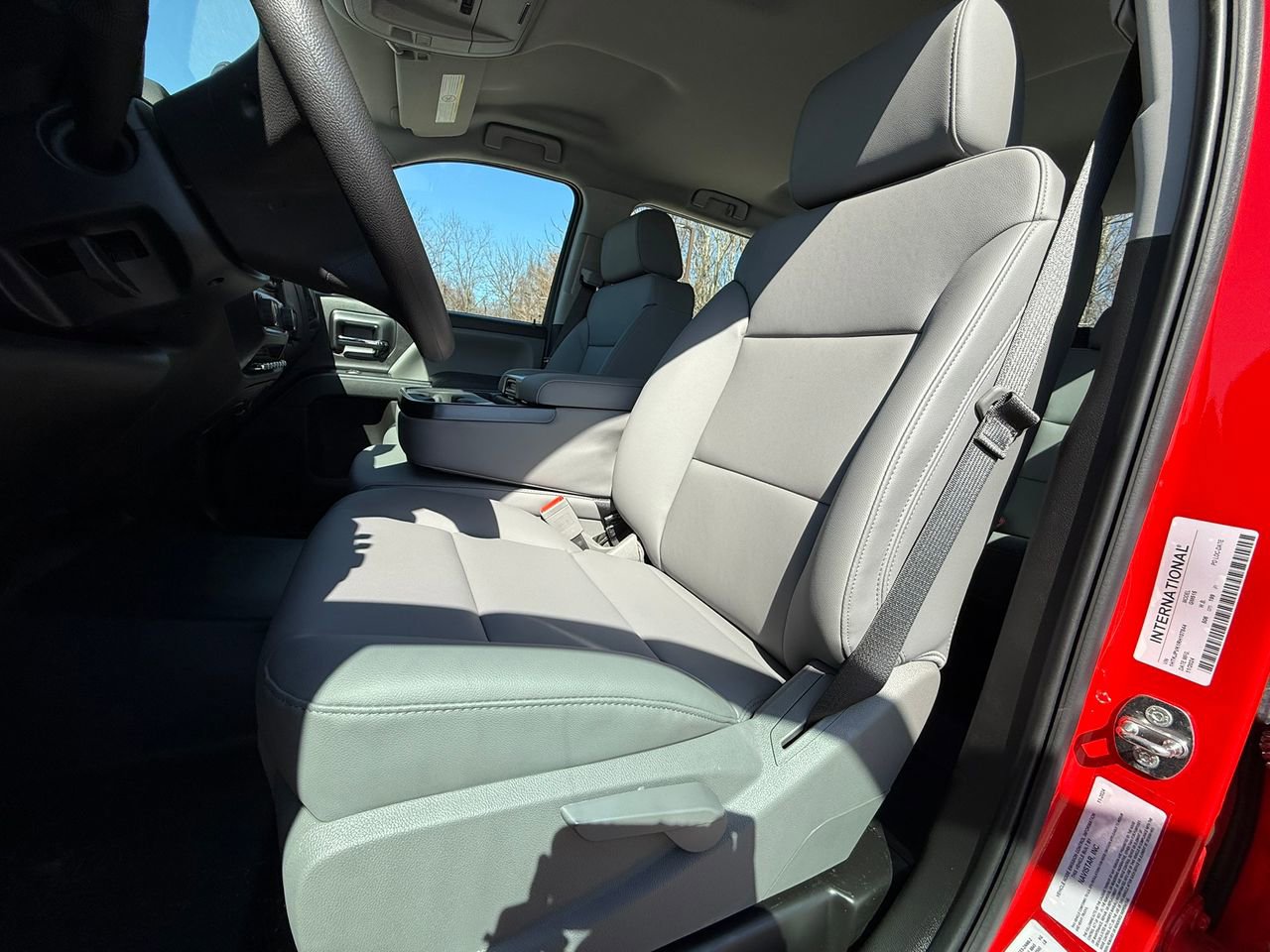 2024 Chevrolet Silverado 5500HD Work Truck photo 15