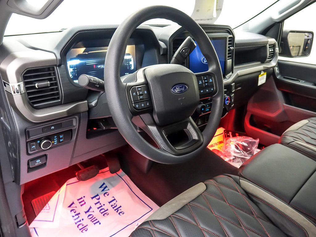 2025 FORD F-150 - Image 10