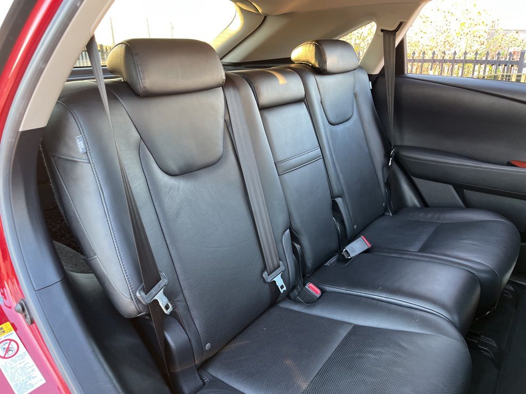 2010 Lexus RX 350 photo 24