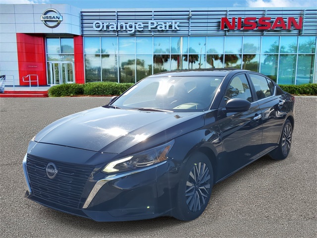 2024 Nissan Altima 2.5 SV photo 4