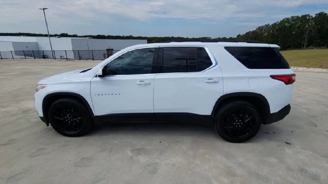 2019 Chevrolet Traverse Leather photo 33