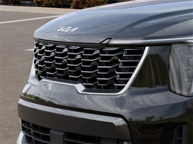 2025 Kia Sorento Hybrid EX photo 11