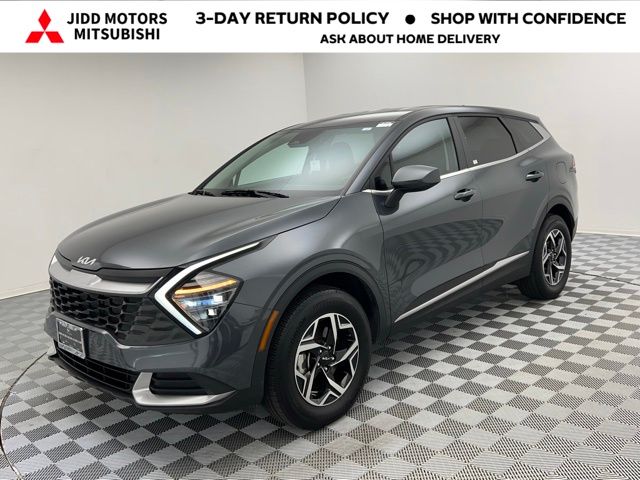 2024 Kia Sportage