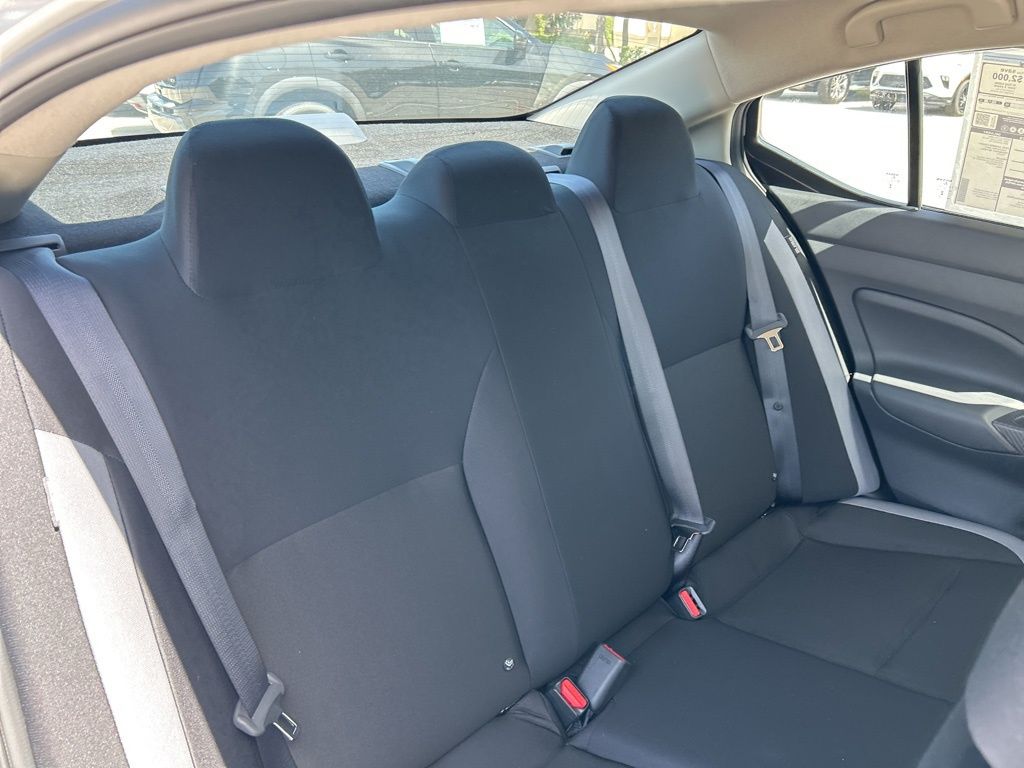 2025 Nissan Versa S photo 35