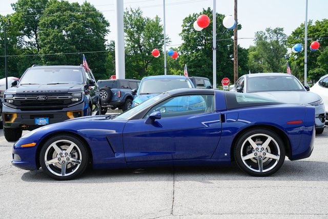 2007 Chevrolet Corvette 2LT photo 4