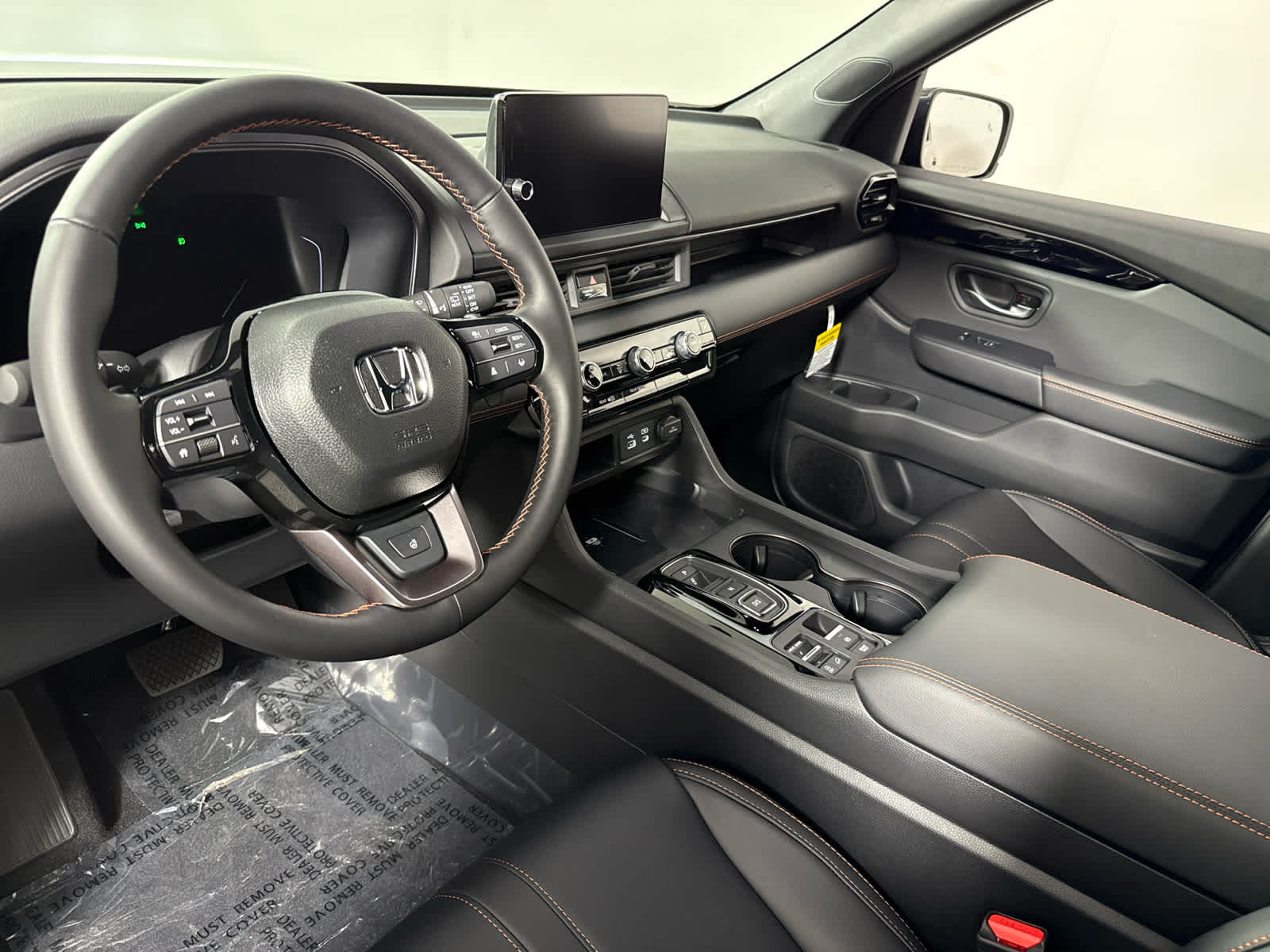 2025 Honda Pilot TrailSport photo 15