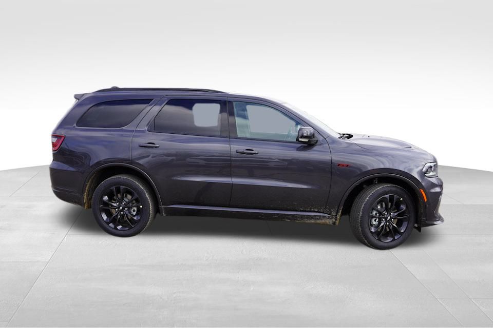 2026 Dodge Durango GT Plus Blacktop photo 2