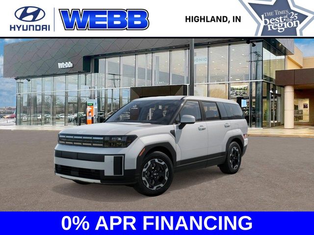 2026 Hyundai Santa Fe SE's photo