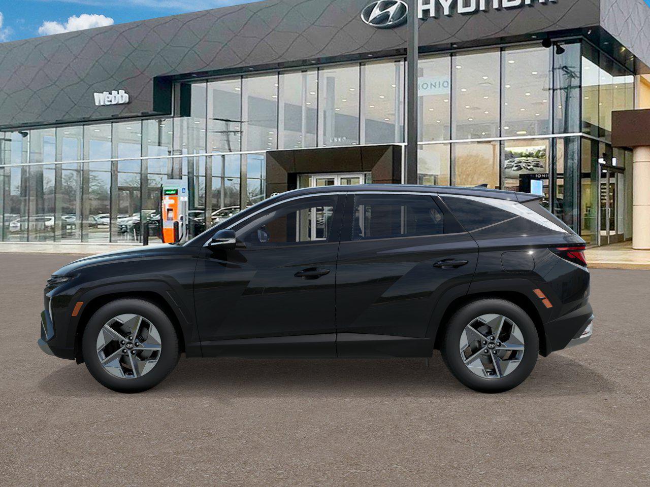 2026 Hyundai Tucson Hybrid SEL Convenience photo 2