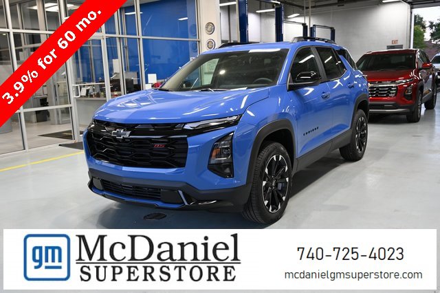 2026 Chevrolet Equinox RS's photo