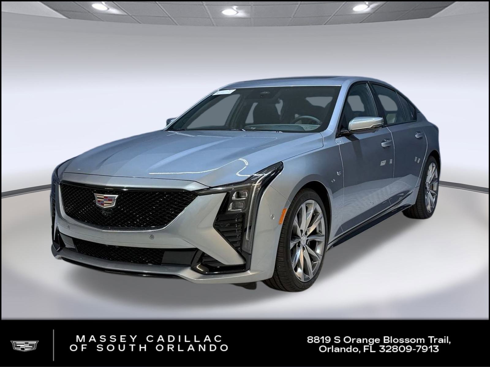 2025 Cadillac CT5 Sport's photo