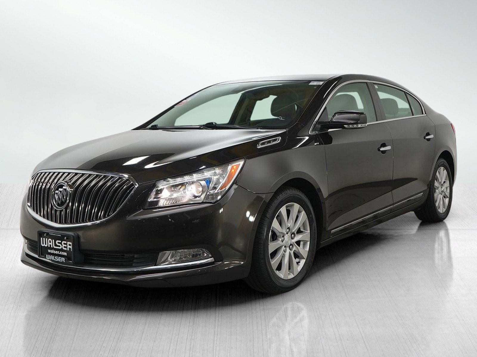 2014 Buick LaCrosse Leather