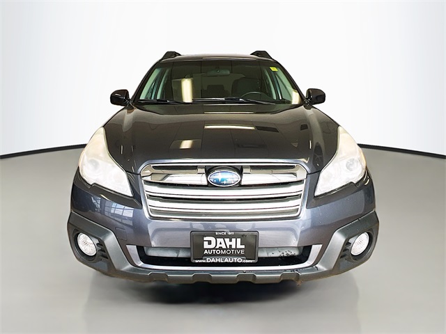 Used 2014 Subaru Outback 2.5i Premium with VIN 4S4BRBCC4E3324120 for sale in Sheboygan, WI