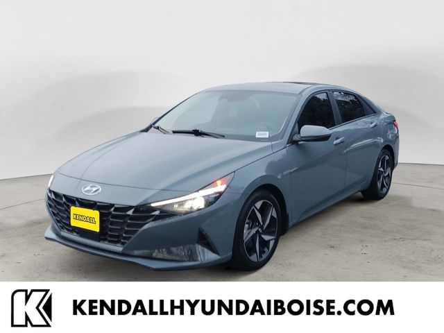 2022 Hyundai Elantra Limited