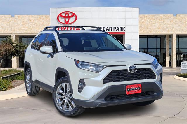 2021 Toyota RAV4 XLE Premium