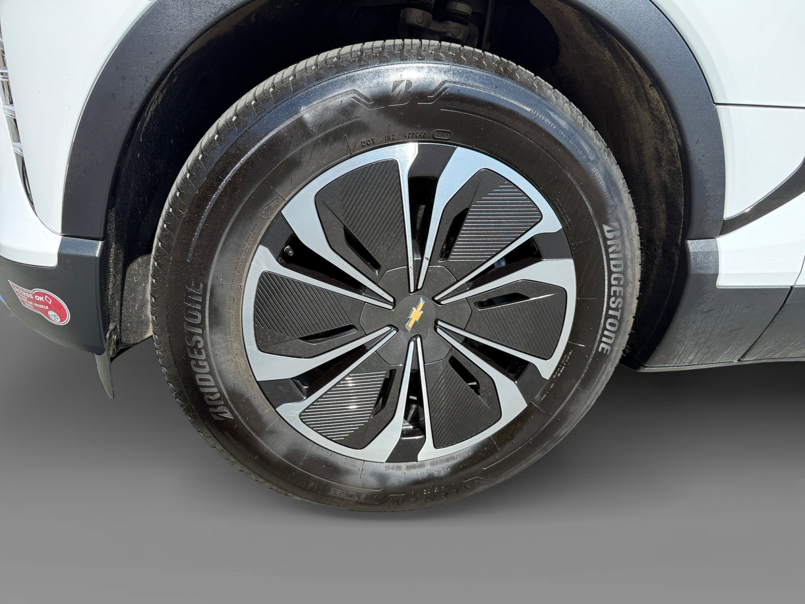 2024 Chevrolet Blazer EV photo 9