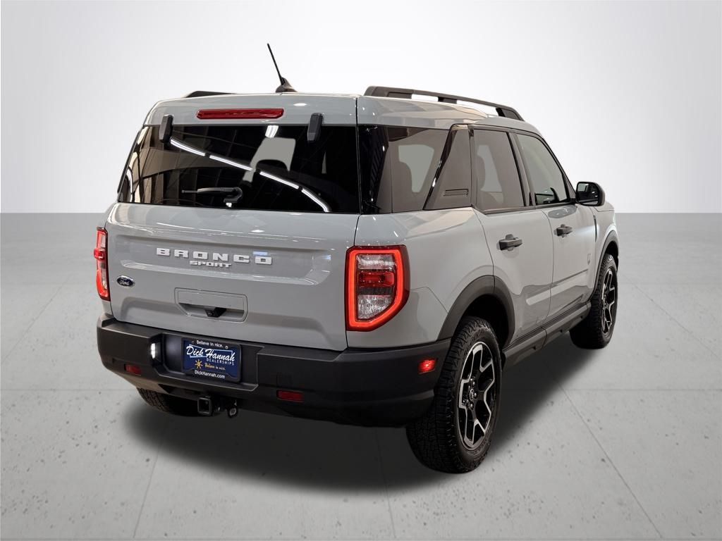 2021 Ford Bronco Sport Big Bend photo 9