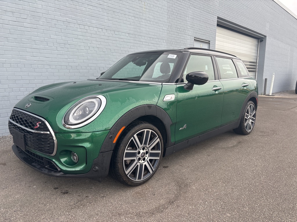 2023 MINI Clubman S