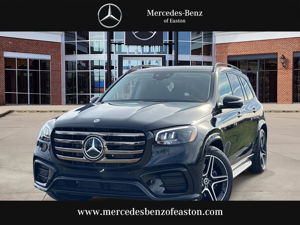 2026 Mercedes-Benz GLS