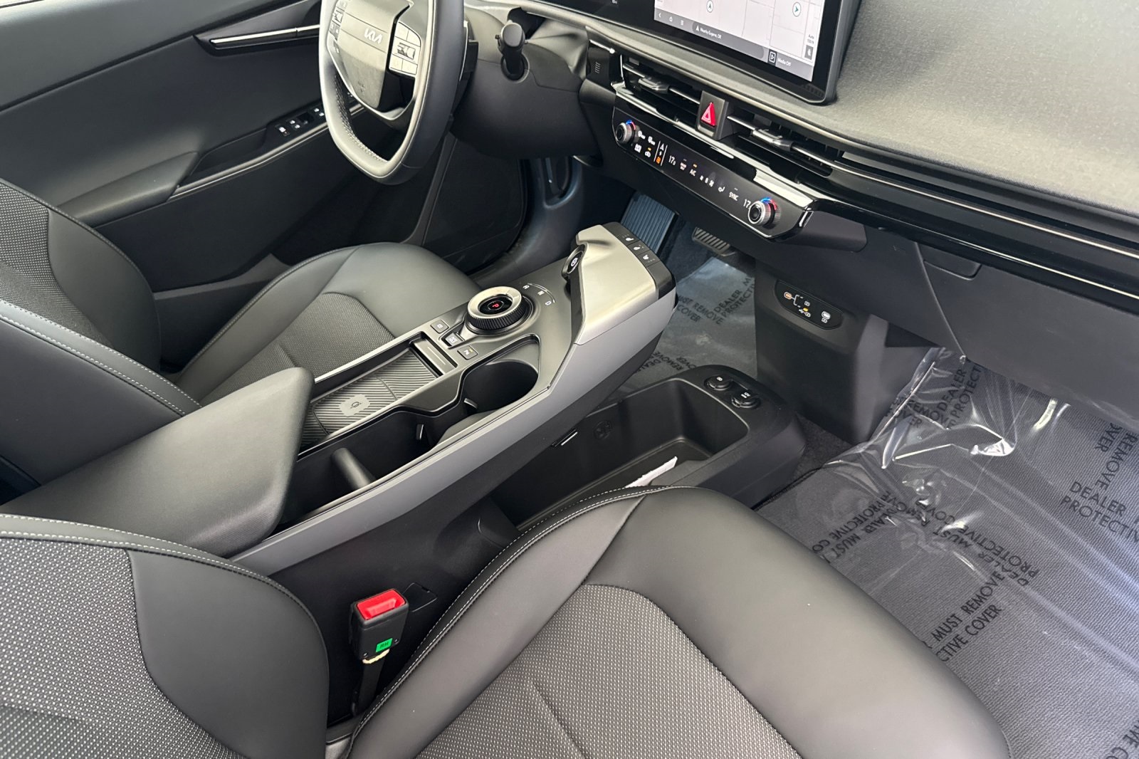 2025 Kia EV6 Light Wind photo 10