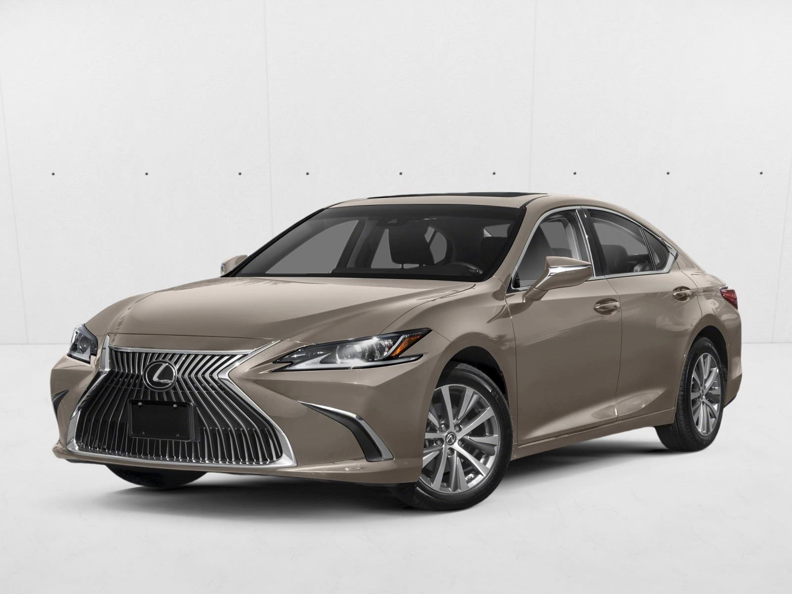 2020 Lexus ES 350's photo