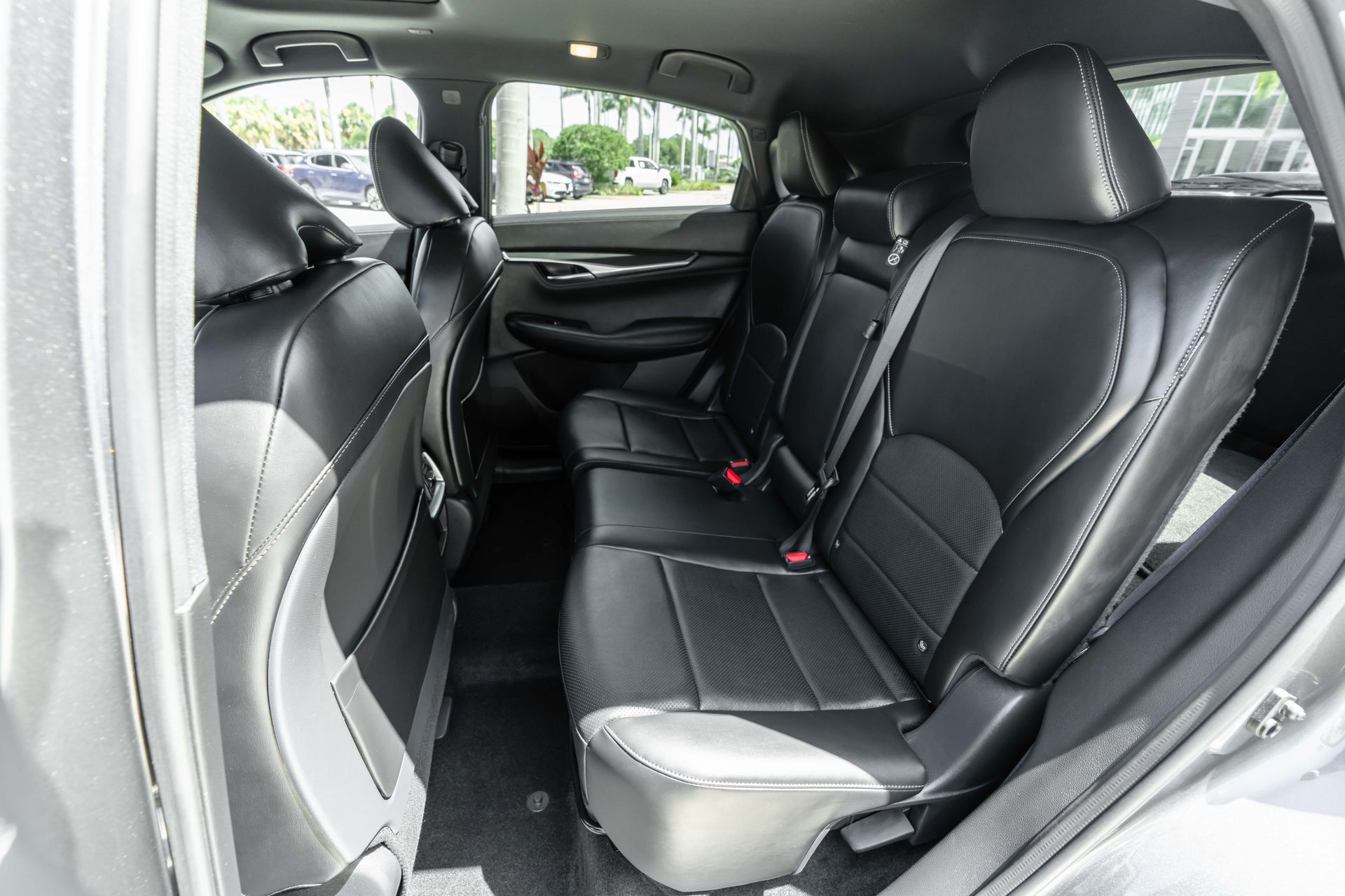 2025 Infiniti QX55 Luxe photo 30
