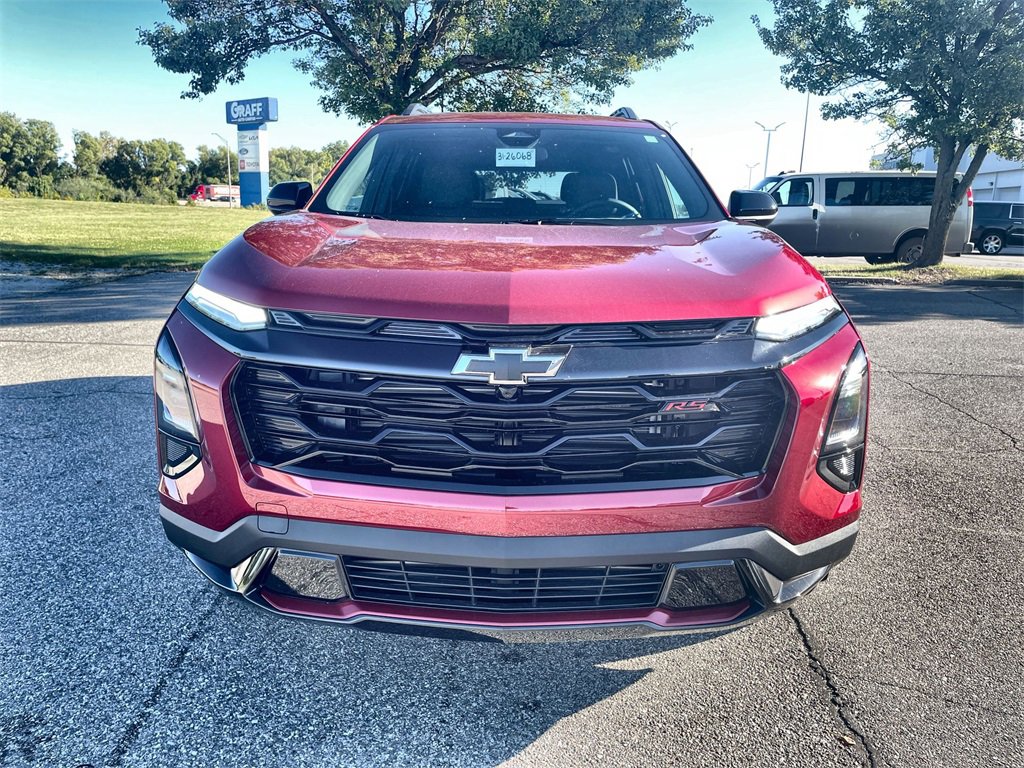 2026 Chevrolet Equinox RS photo 3