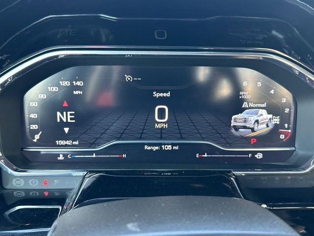 2025 Gmc Sierra 1500 SLT photo 3