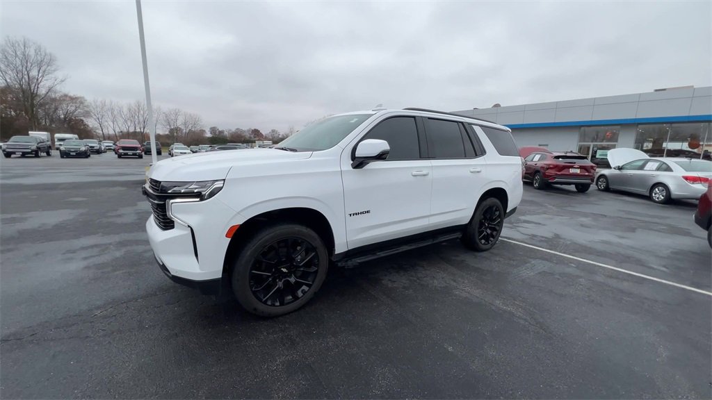 2023 Chevrolet Tahoe RST photo 4