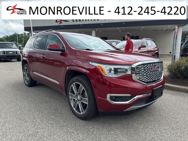 2019 GMC Acadia Denali
