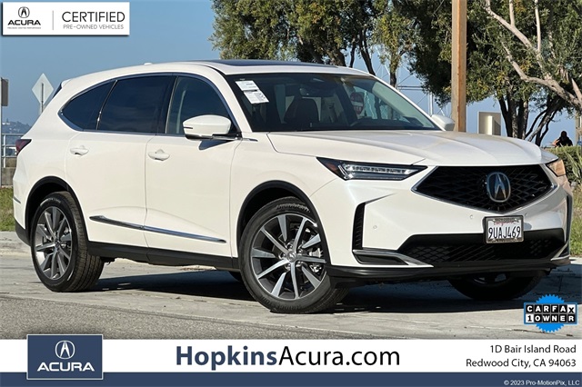 2025 Acura MDX Technology Package's photo