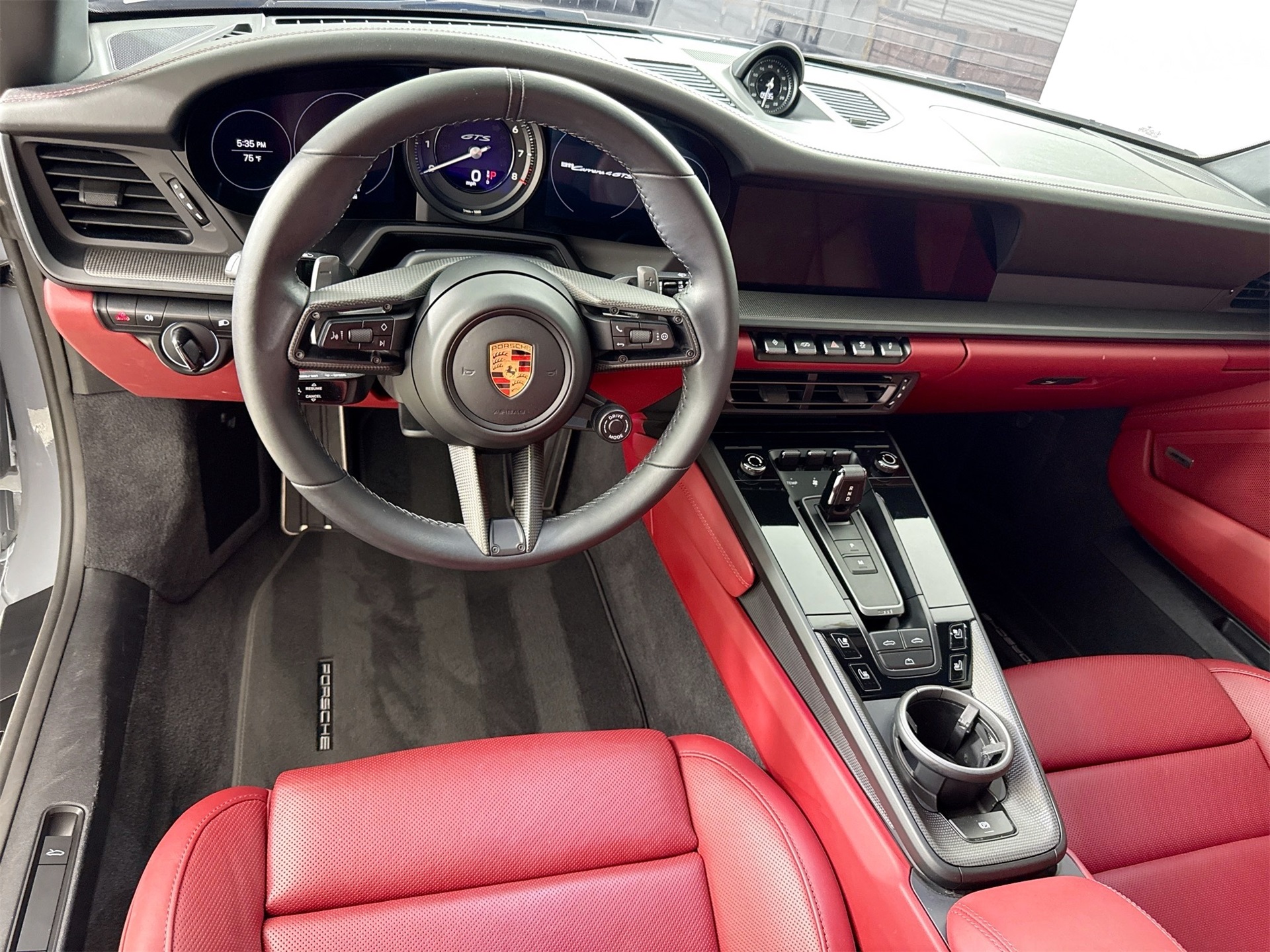 2023 Porsche 911 4 GTS photo 20