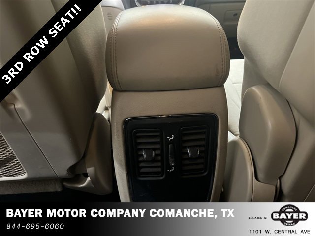 2018 Dodge Durango SXT photo 17