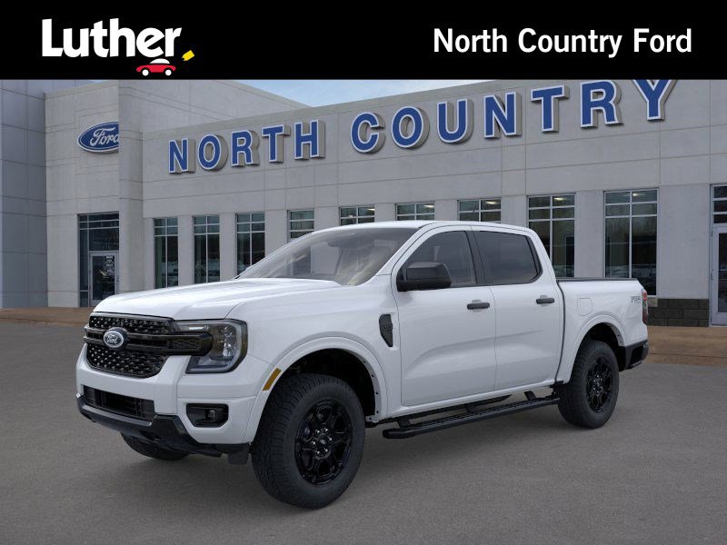 2025 Ford Ranger XLT's photo