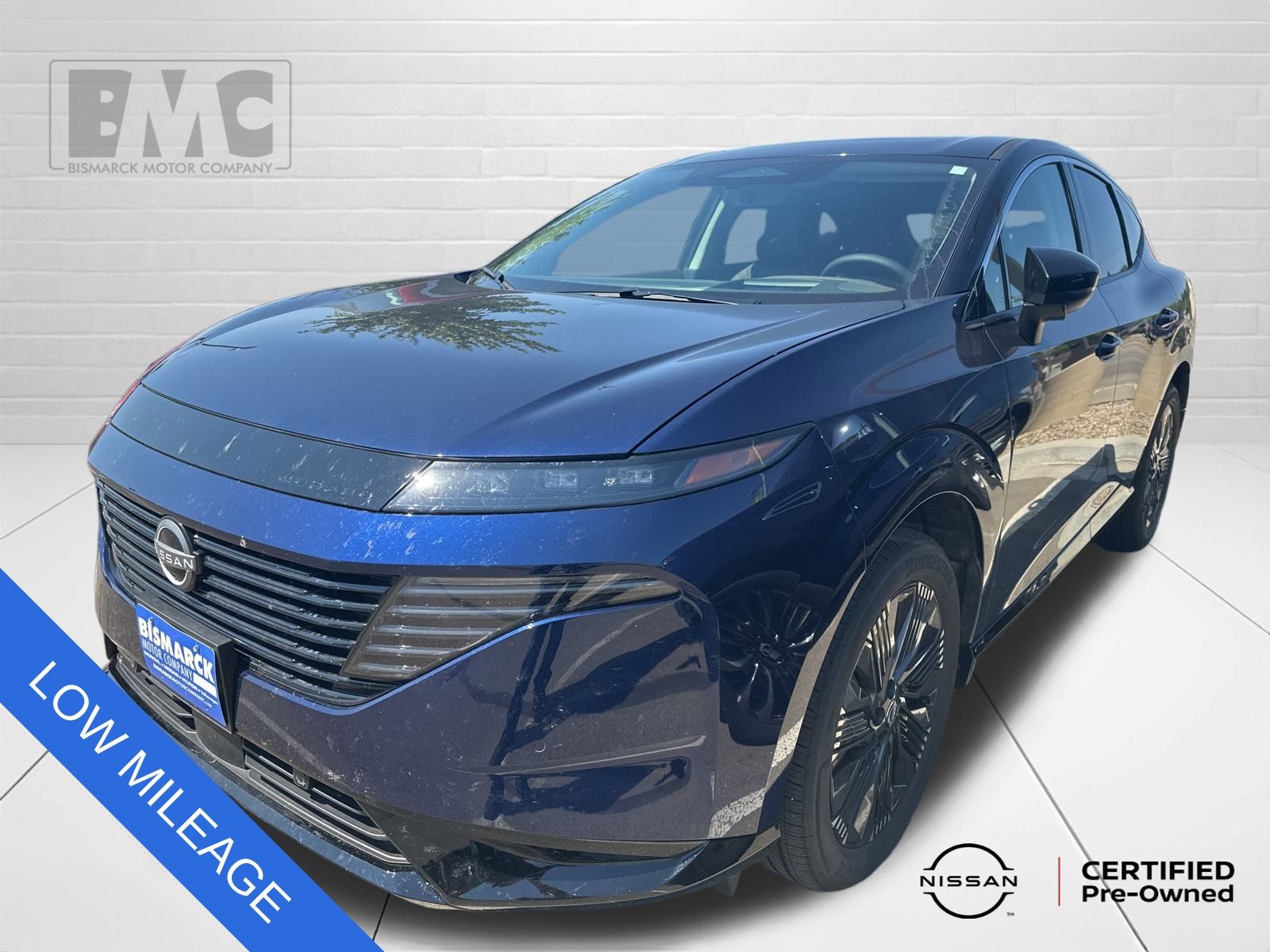 2025 Nissan Murano Platinum's photo