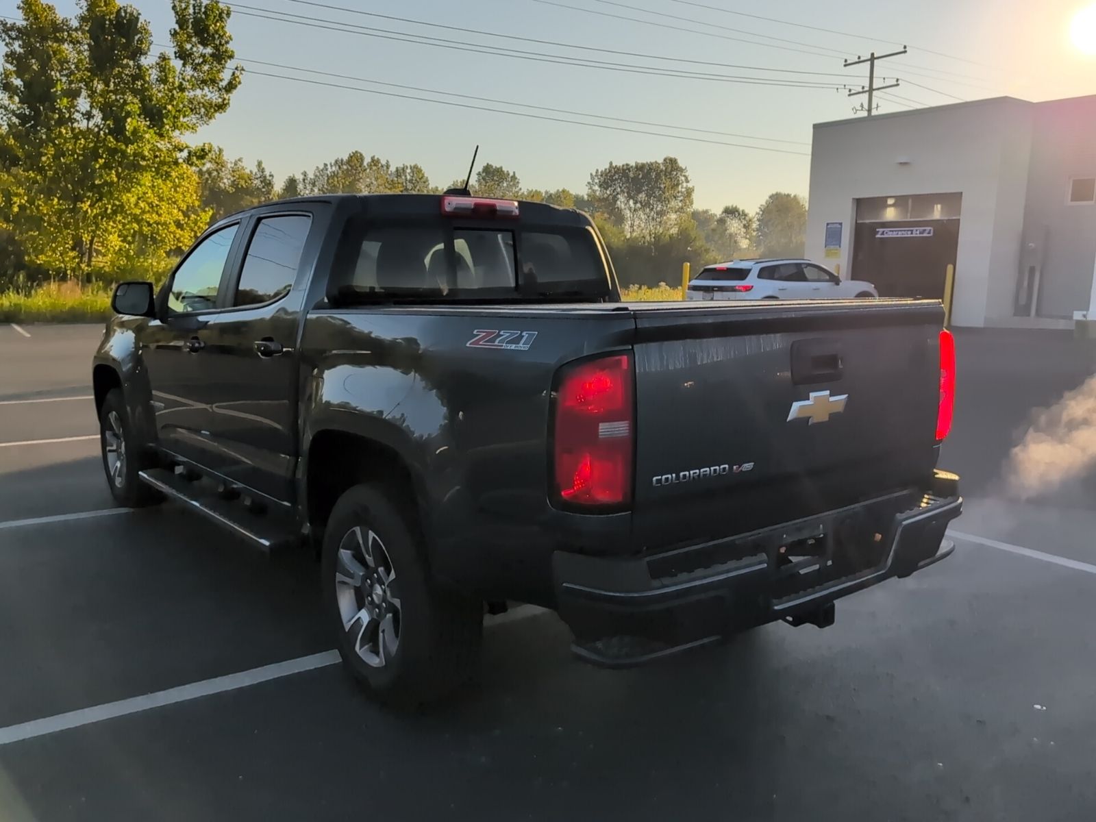 2020 Chevrolet Colorado Z71 photo 3