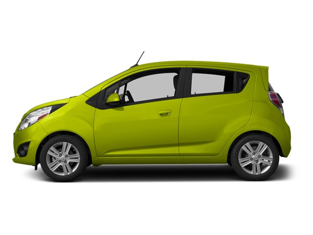 2013 Chevrolet Spark LS photo 2