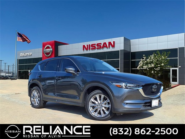 2021 Mazda CX-5 Grand Touring Reserve