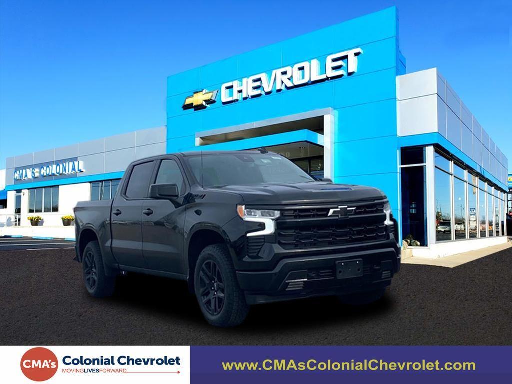 2026 Chevrolet Silverado RST's photo