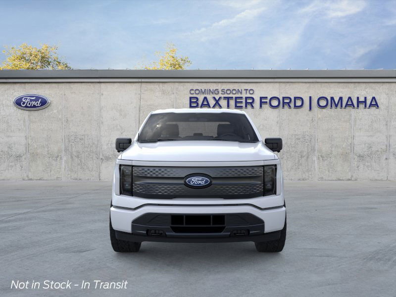 2025 Ford F-150 Lightning XLT photo 19