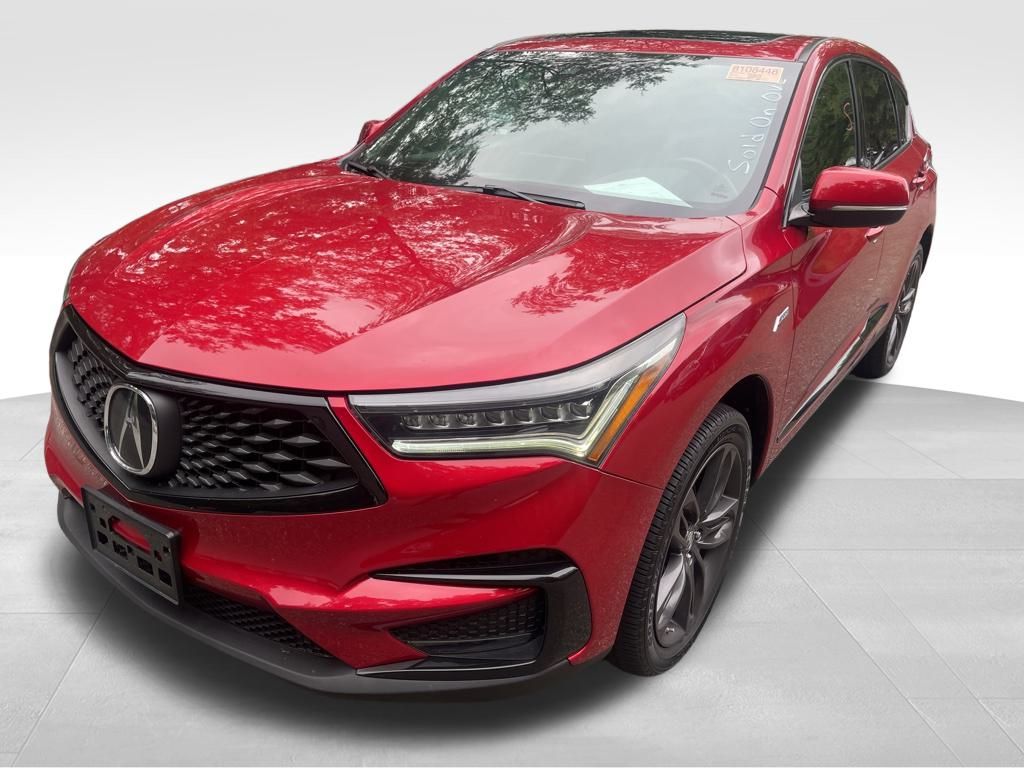 2021 Acura RDX A-Spec photo 13