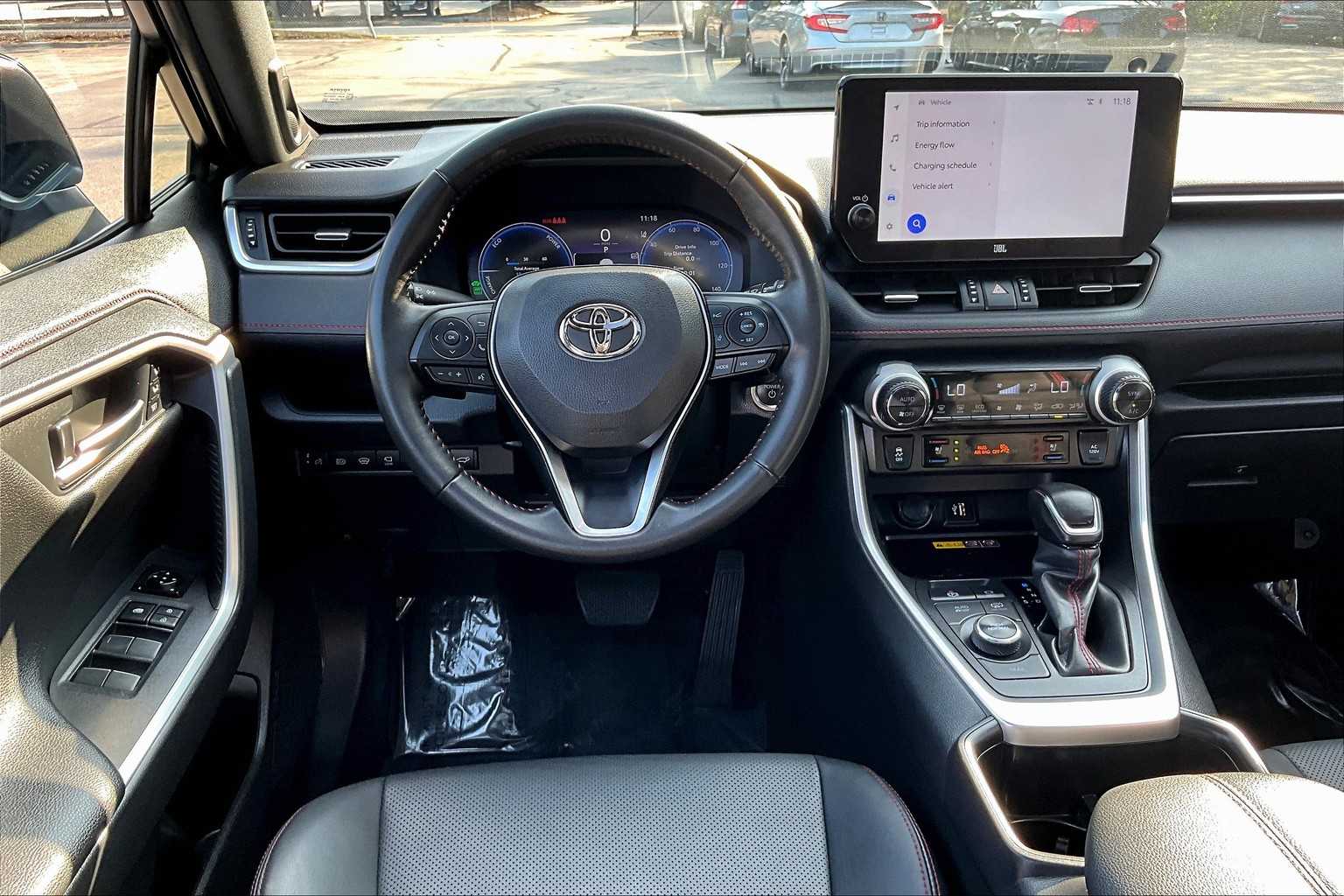 2023 Toyota RAV4 Prime XSE Premium photo 8
