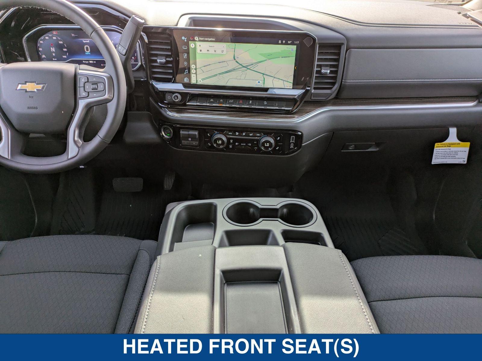 2025 Chevrolet Silverado 1500 LT photo 20