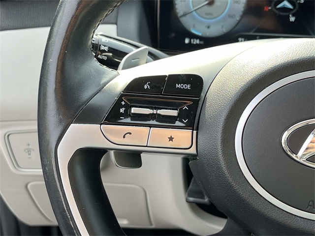 2024 Hyundai Tucson Limited photo 26