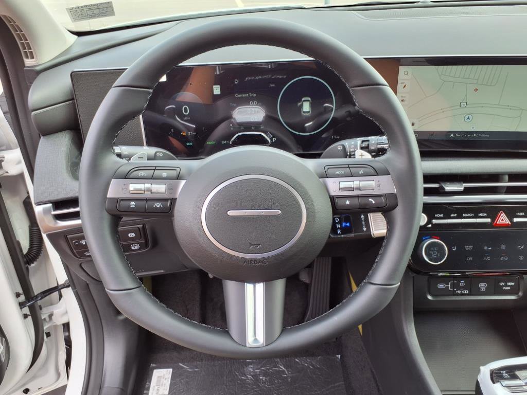 2025 Hyundai Tucson Hybrid SEL Convenience photo 10