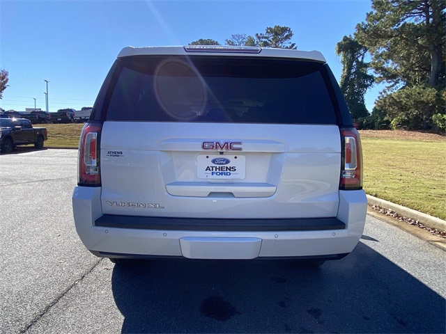 2020 Gmc Yukon XL SLT photo 4